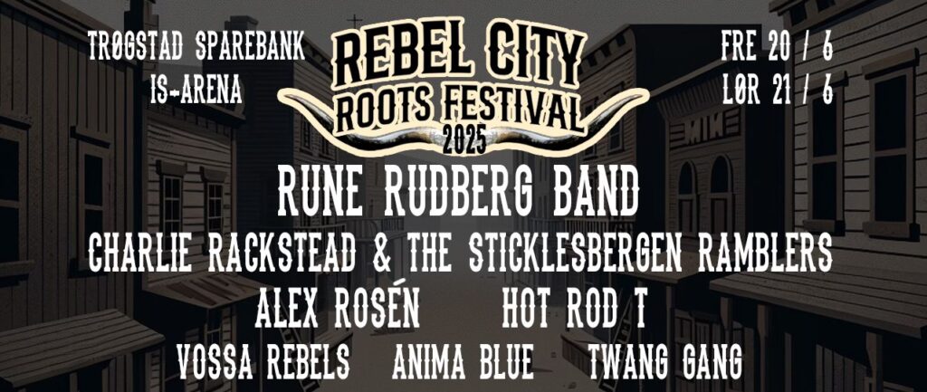 Rebel City Roots Festival 2025